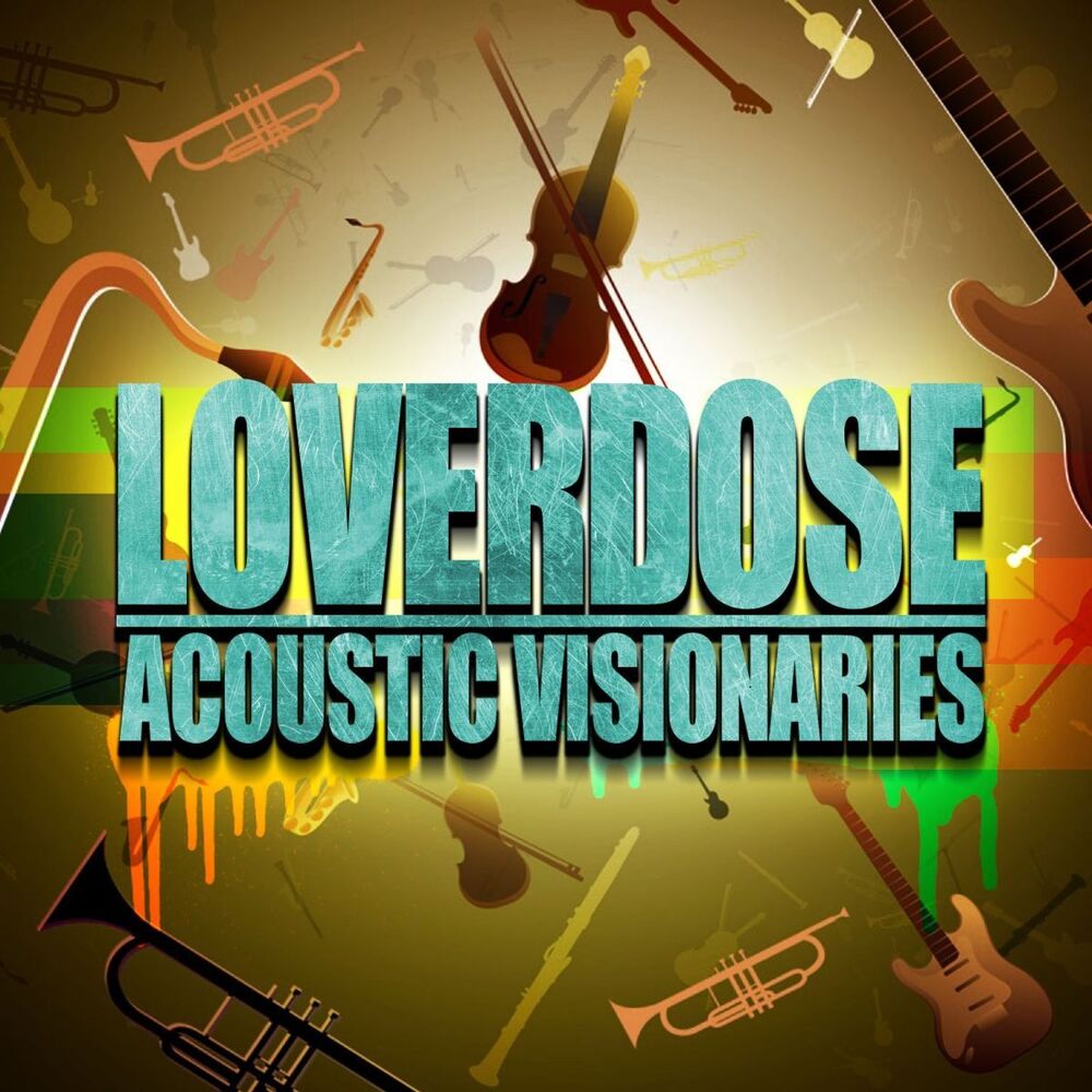 Picture of Acoustic Visionaries