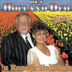 Cover of 'n Rondje Hollands