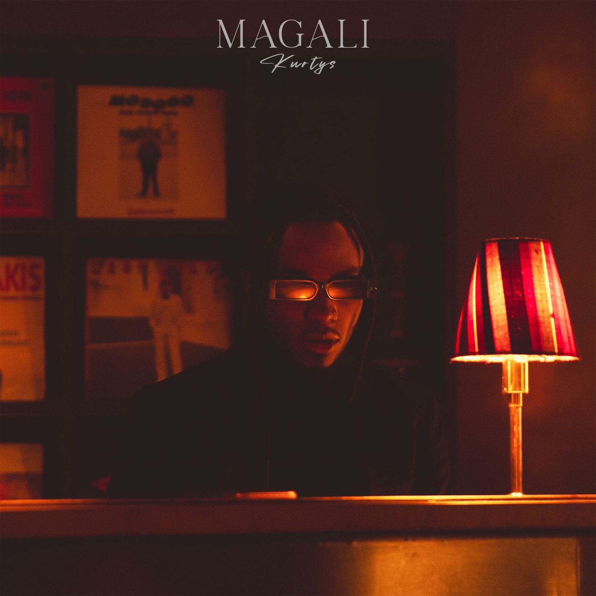 Album cover of Magali