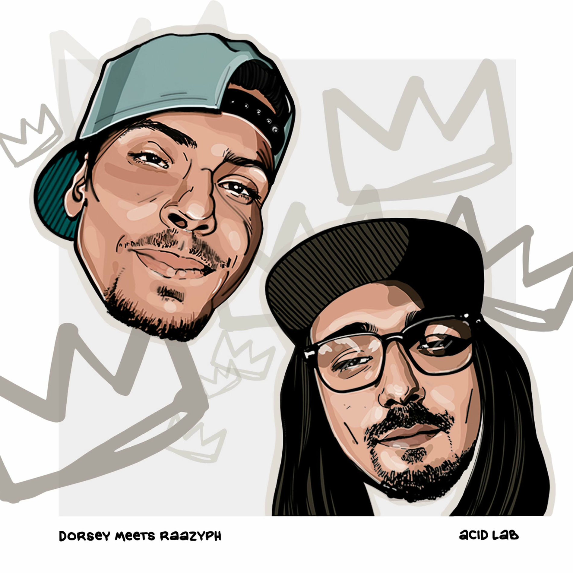 Album cover of Acid Lab