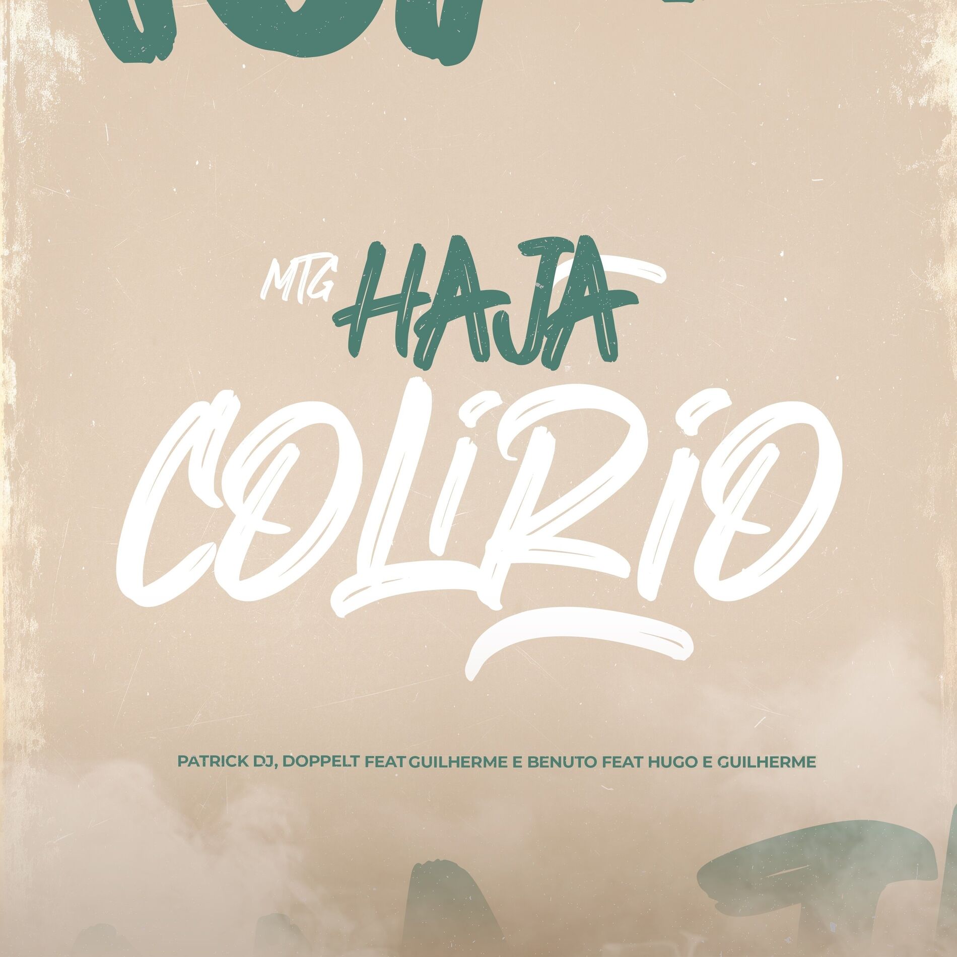 Album cover of MTG Hala Colírio