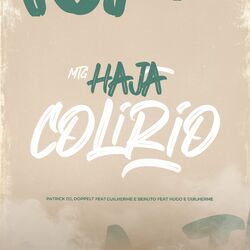 Cover of MTG Haja Colírio