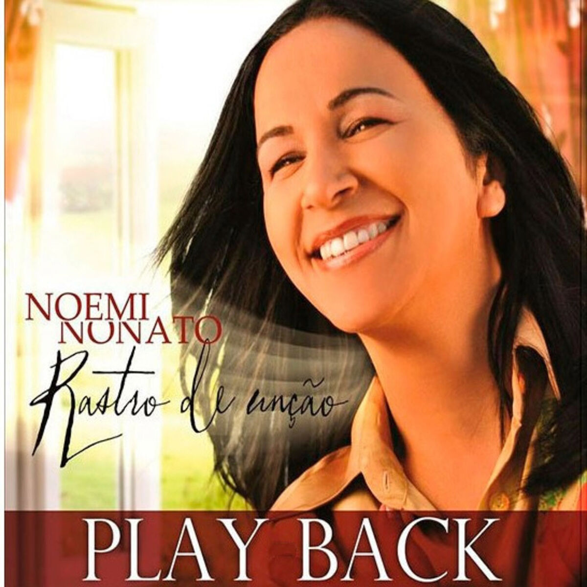 Album cover of Rastro de Unção (Playback)