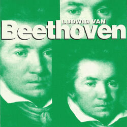 Cover of Ludwig van Beethoven