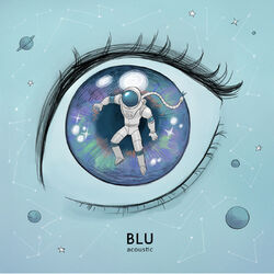 Cover of Blu (Acoustic)