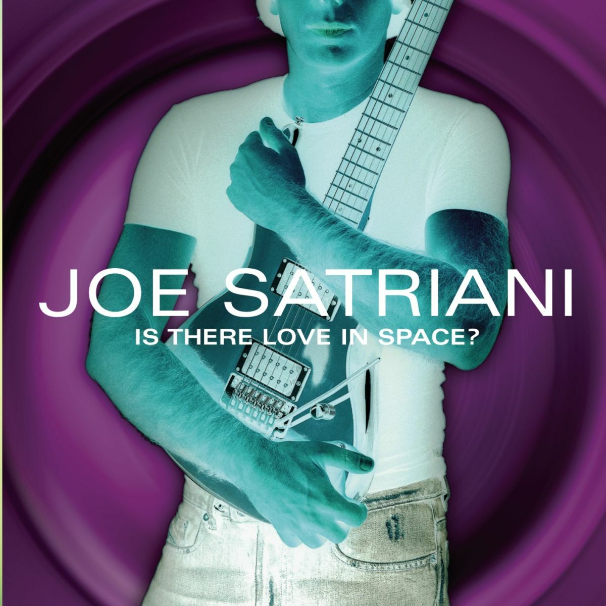 Album cover of Is There Love In Space?