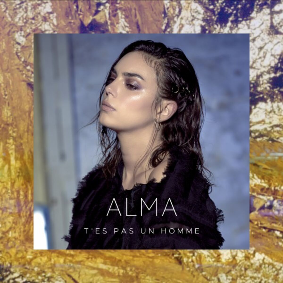 Album cover of T'es pas un homme