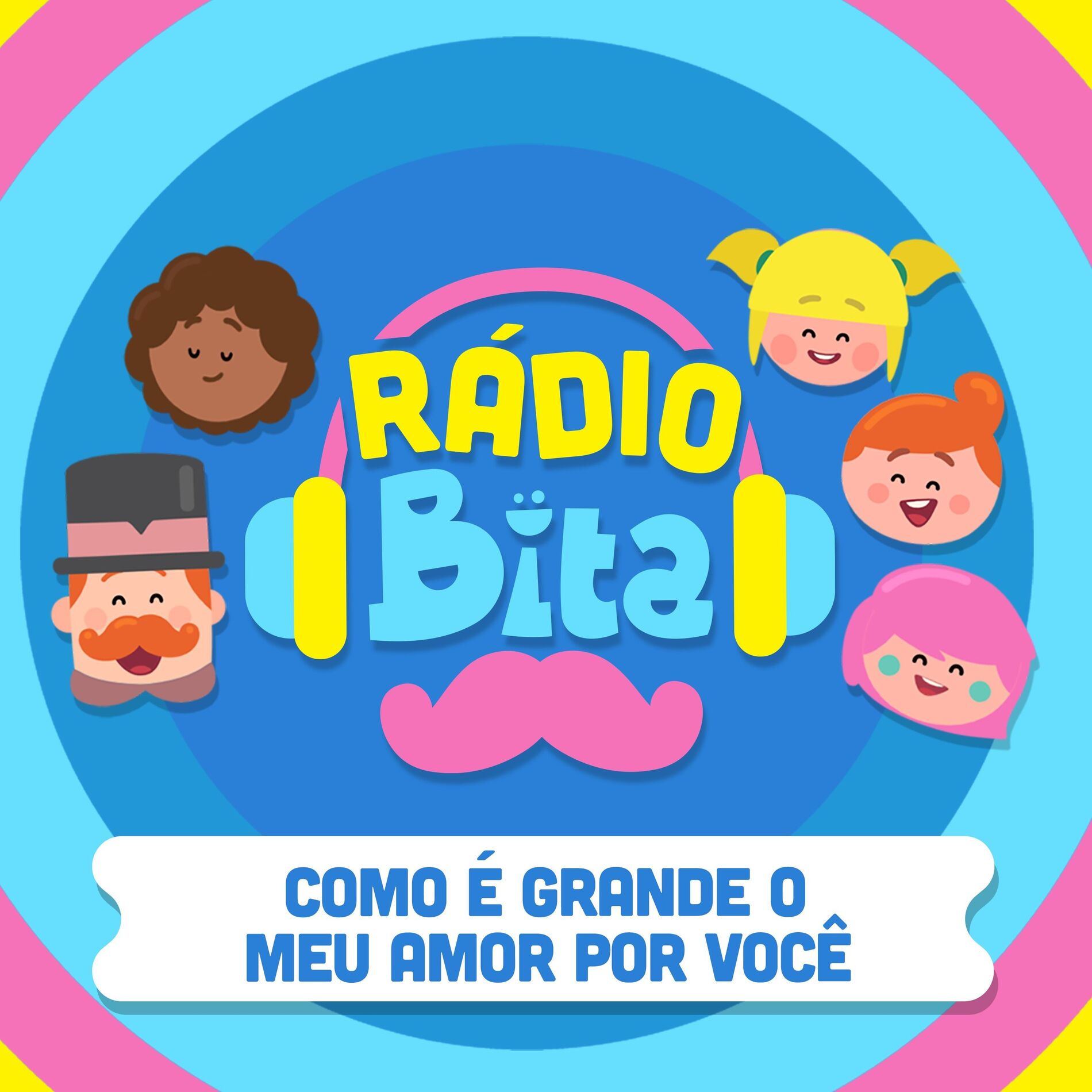 Album cover of Como É Grande o Meu Amor por Você