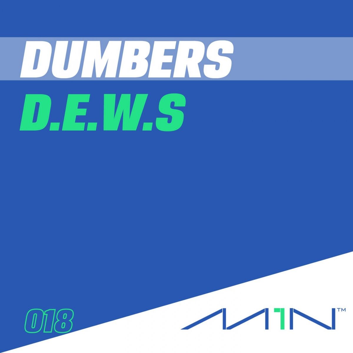 Album cover of D.E.W.S.