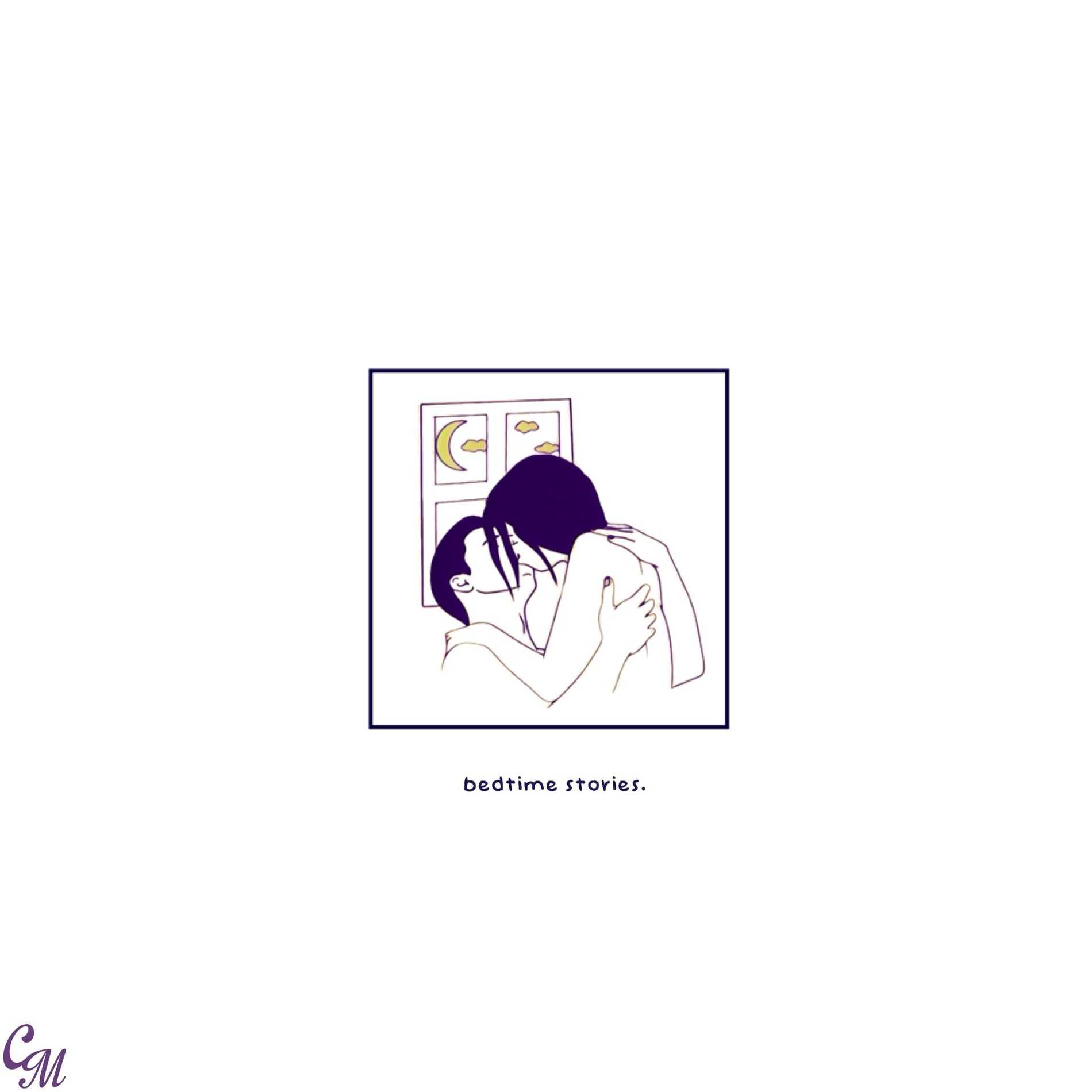 Album cover of late night homework.