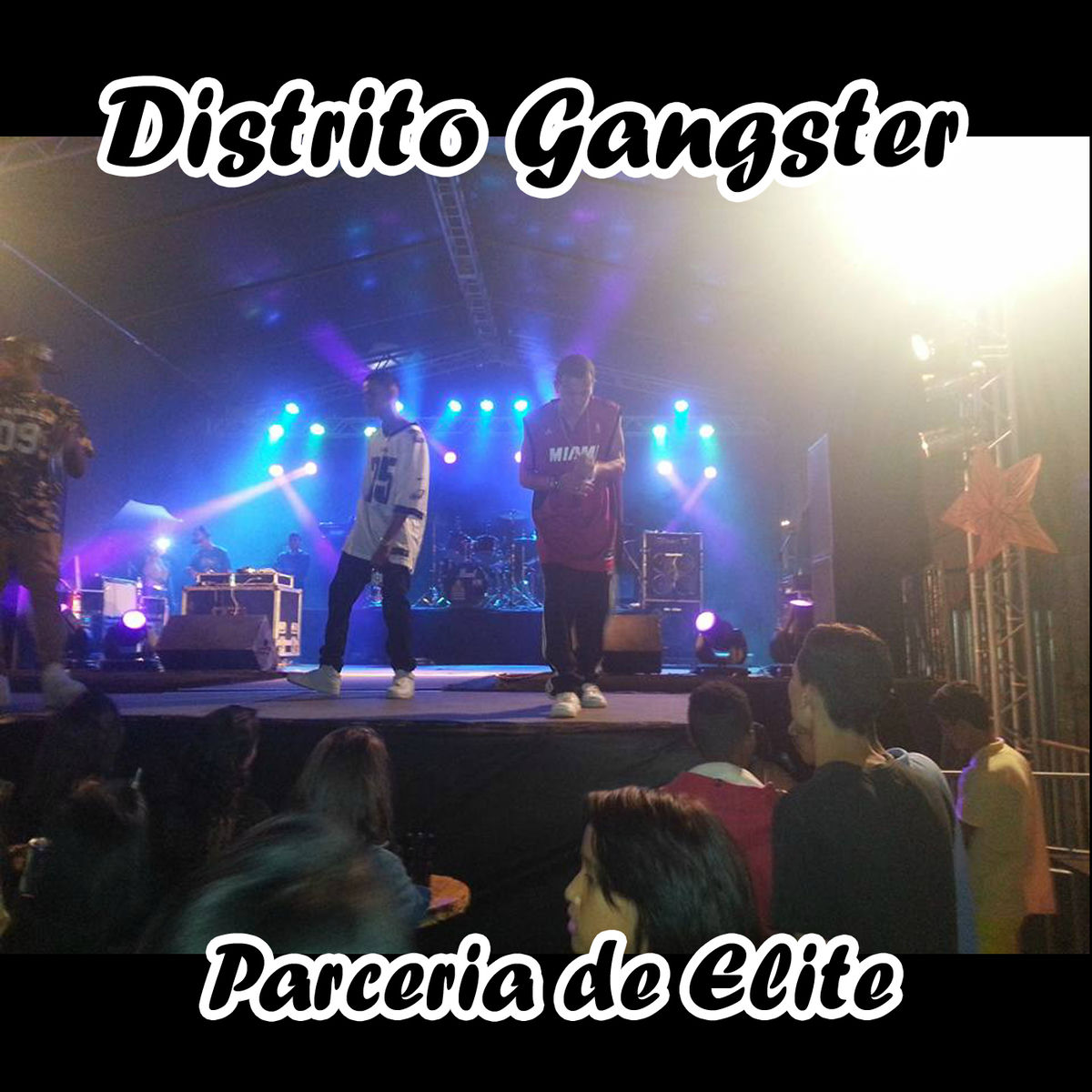 Album cover of Parceria de Elite