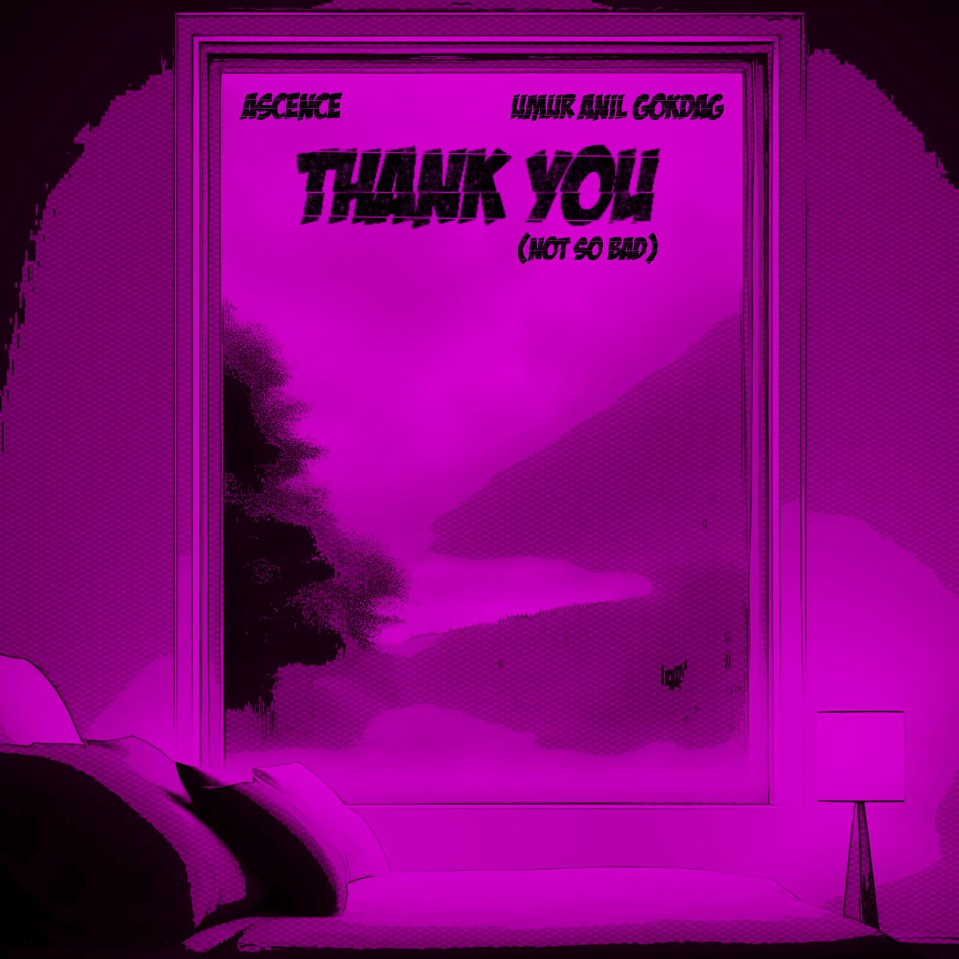 Album cover of Thank You (Not So Bad)