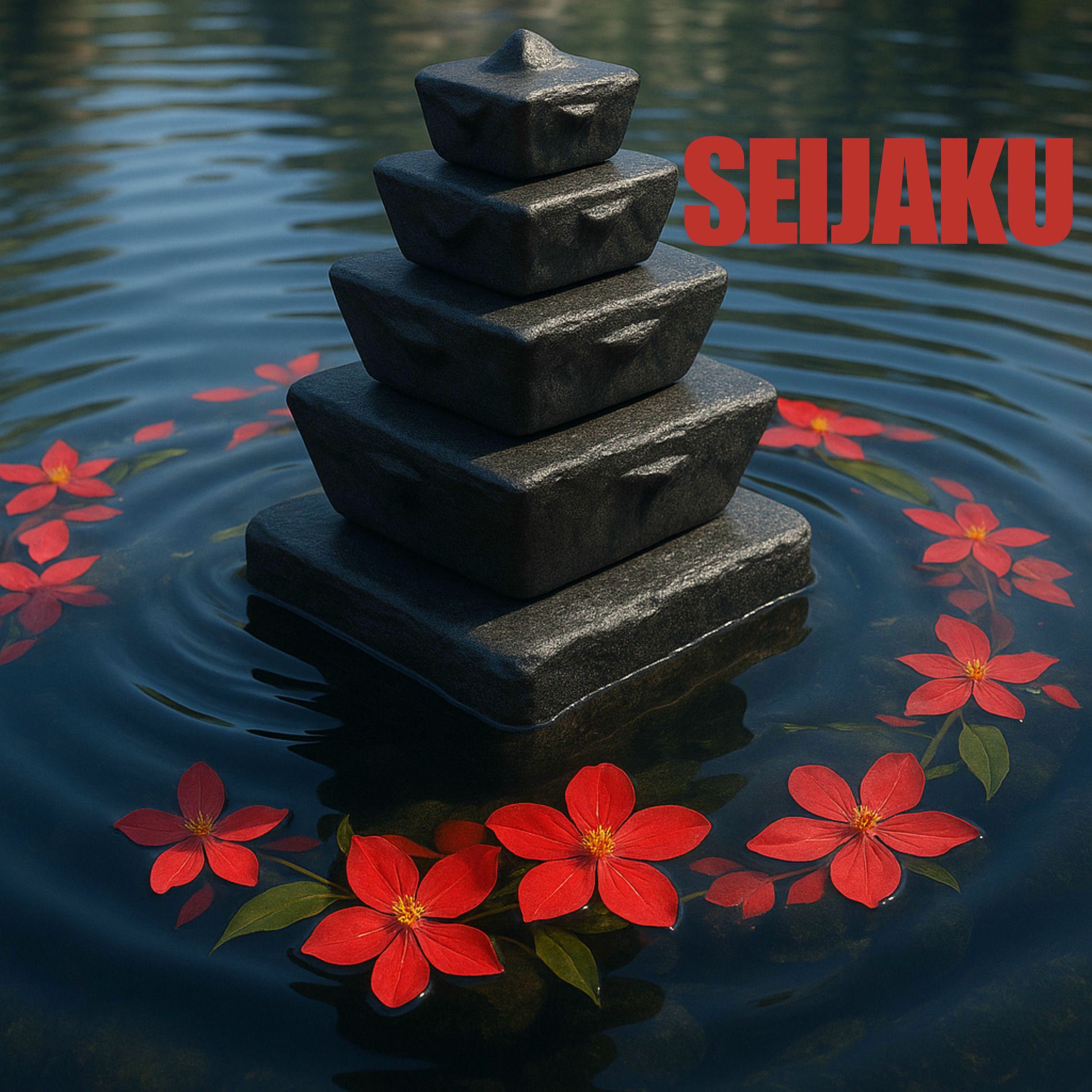 Album cover of Seijaku