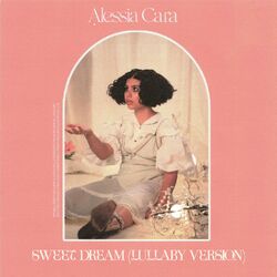 Cover of Sweet Dream (Lullaby Version)