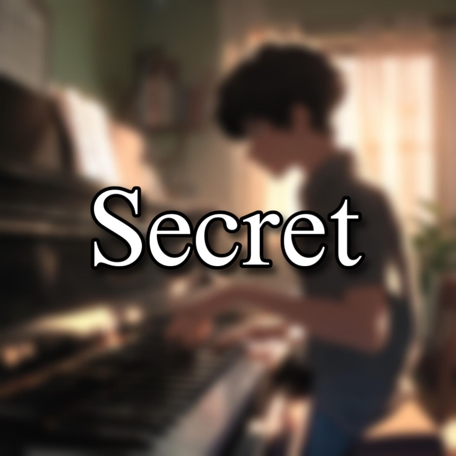 Album cover of Secret