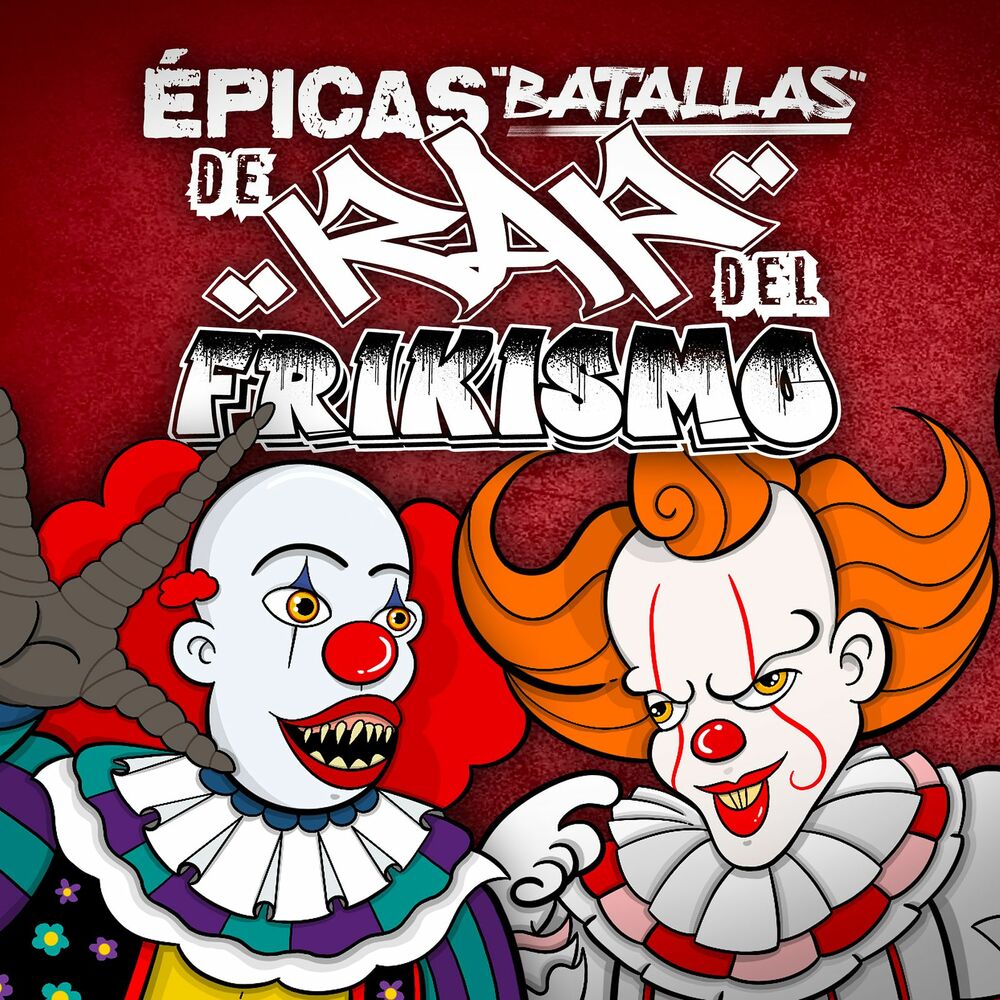 Picture of Pennywise (Clásico) vs Pennywise (Moderno) (Épicas Batallas De Rap Del Frikismo)