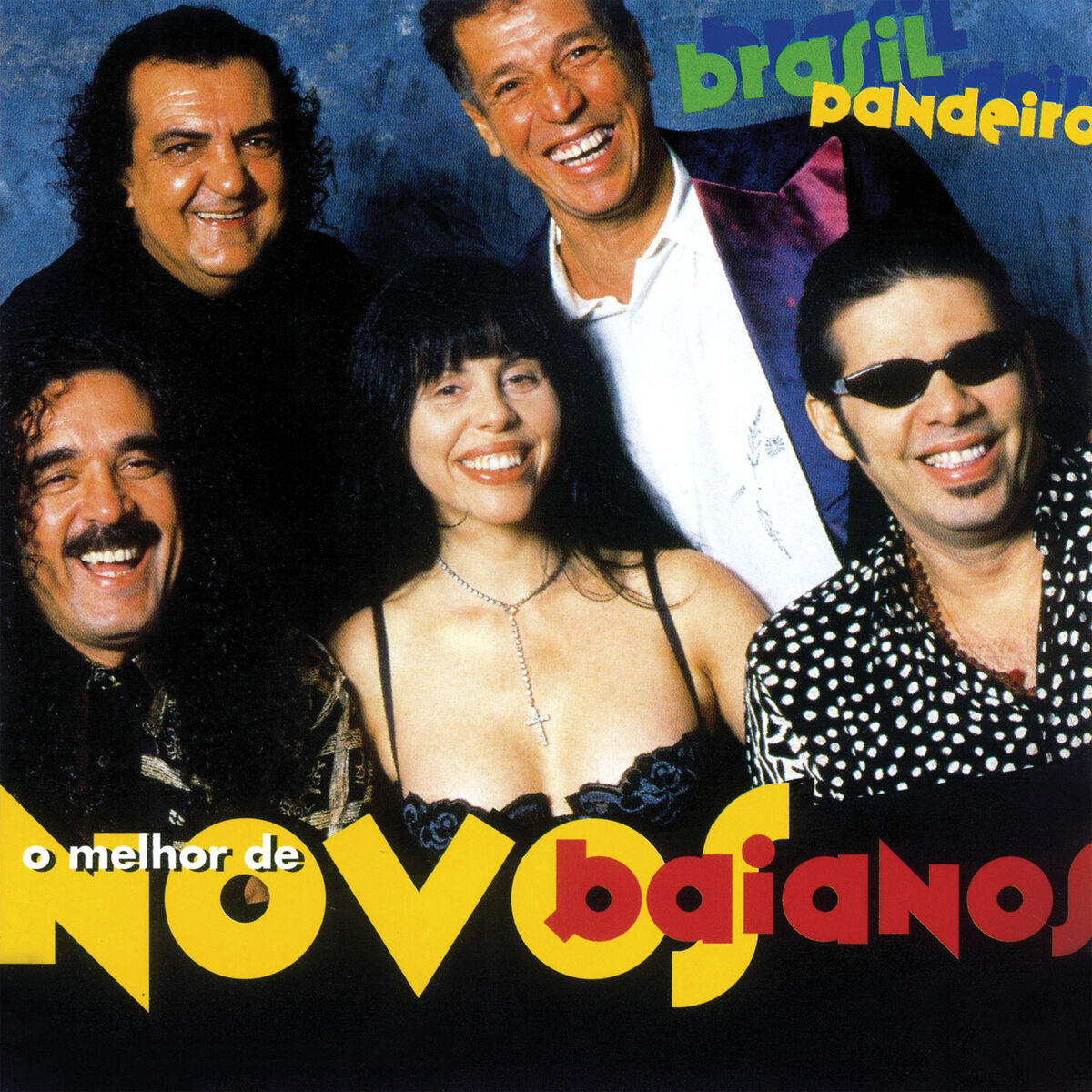 Album cover of O Mistério Do Planeta