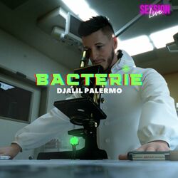Cover of Bactérie (Session live)