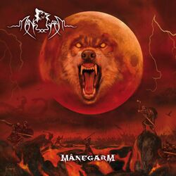 Cover of Månegarm