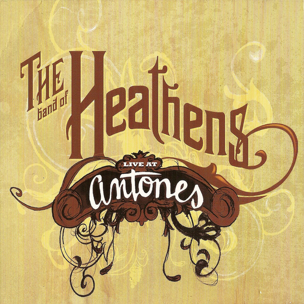 Album cover of Judas 'scariot Blues