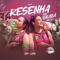 Cover of Resenha das Braba Vol.2 (Ao Vivo)