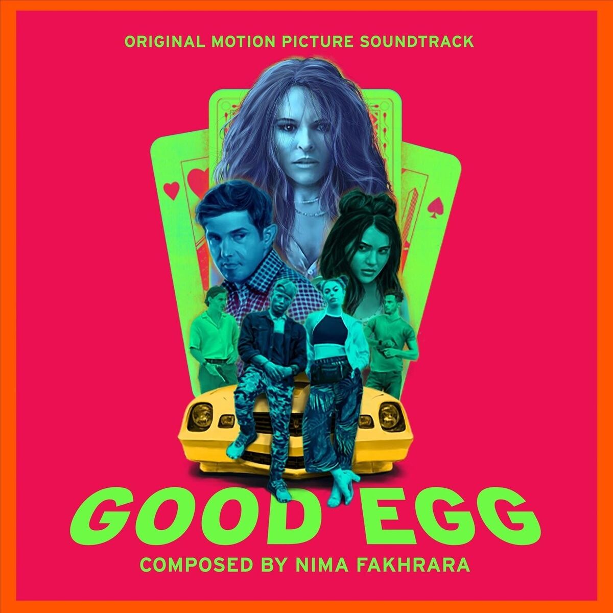 Album cover of Good Egg (Original Motion Picture Soundtrack)