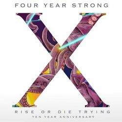 Cover of Rise or Die Trying (10 Year Anniversary Edition)