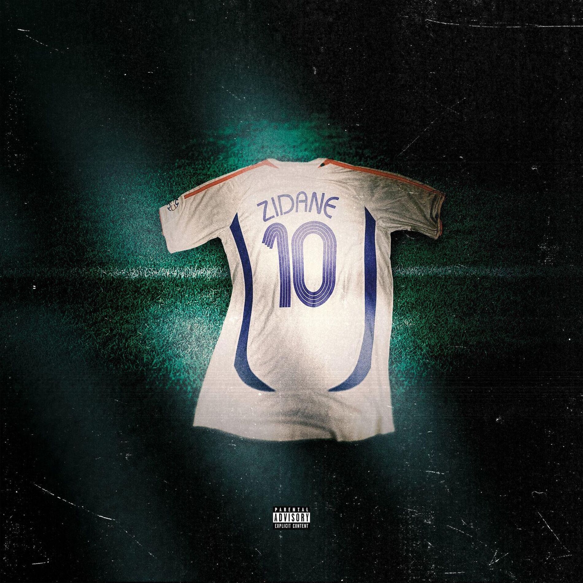 Album cover of Zidane
