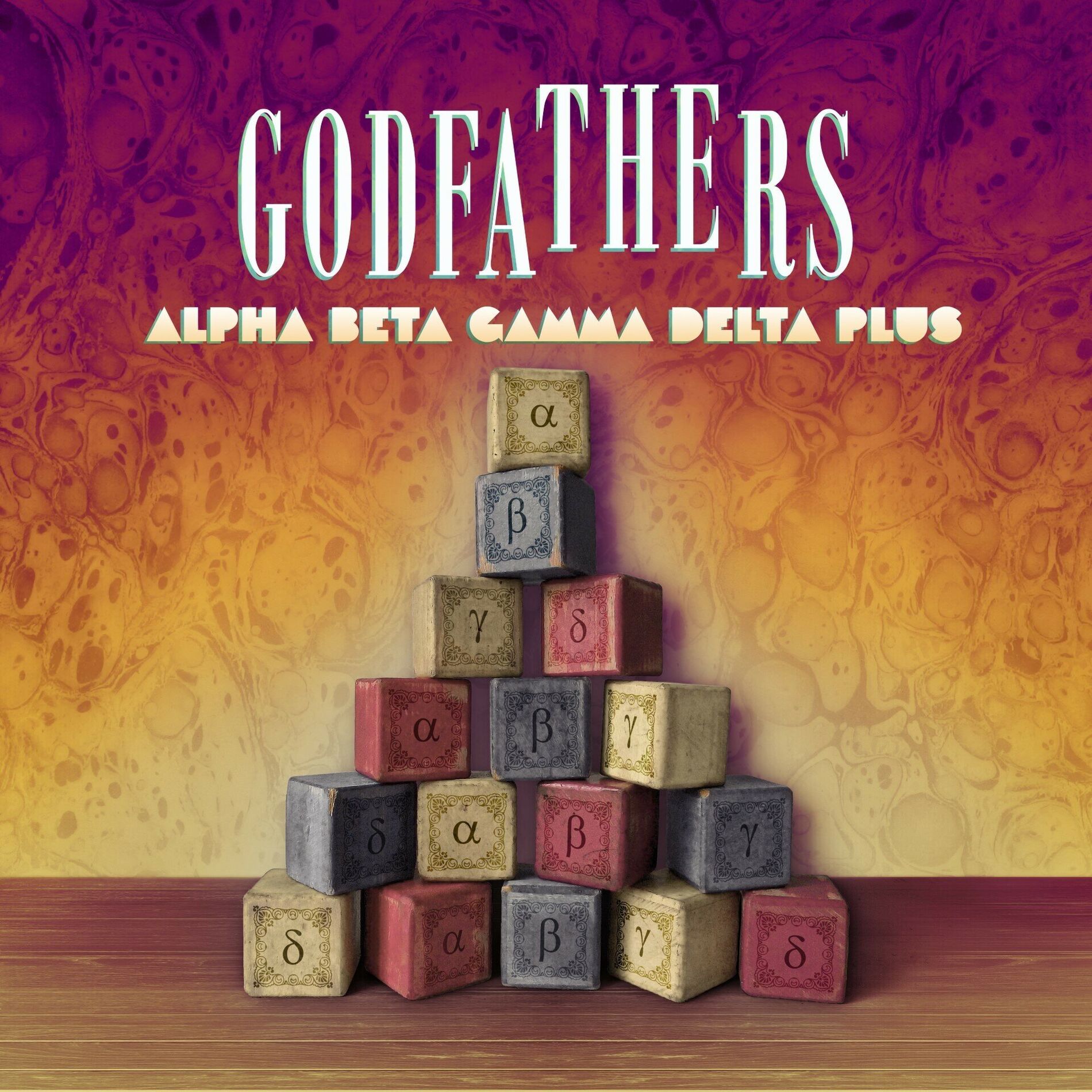 Album cover of Alpha Beta Gamma Delta PLUS