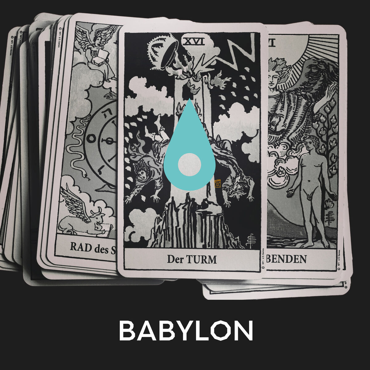 Album cover of Babylon