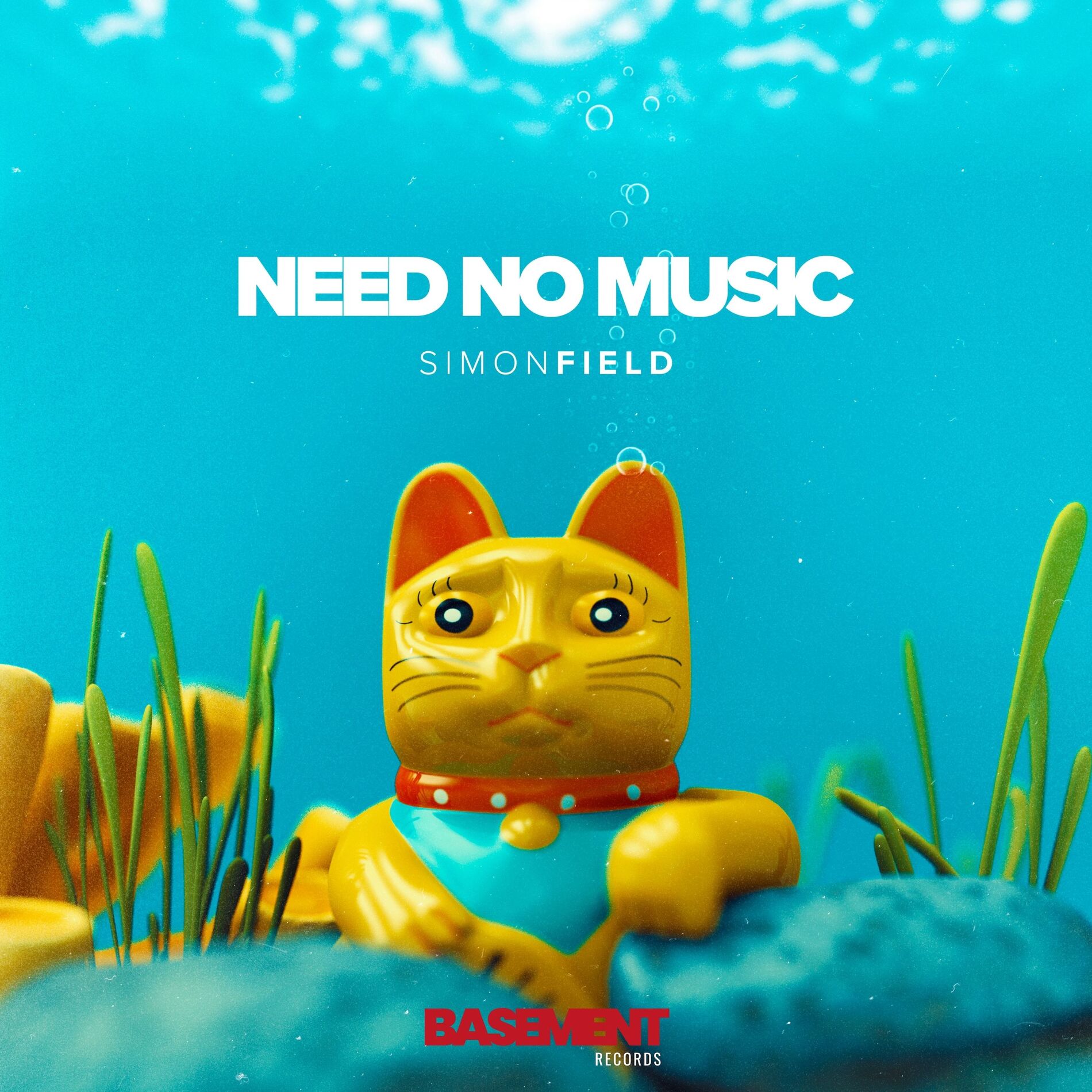 Album cover of Need No Music