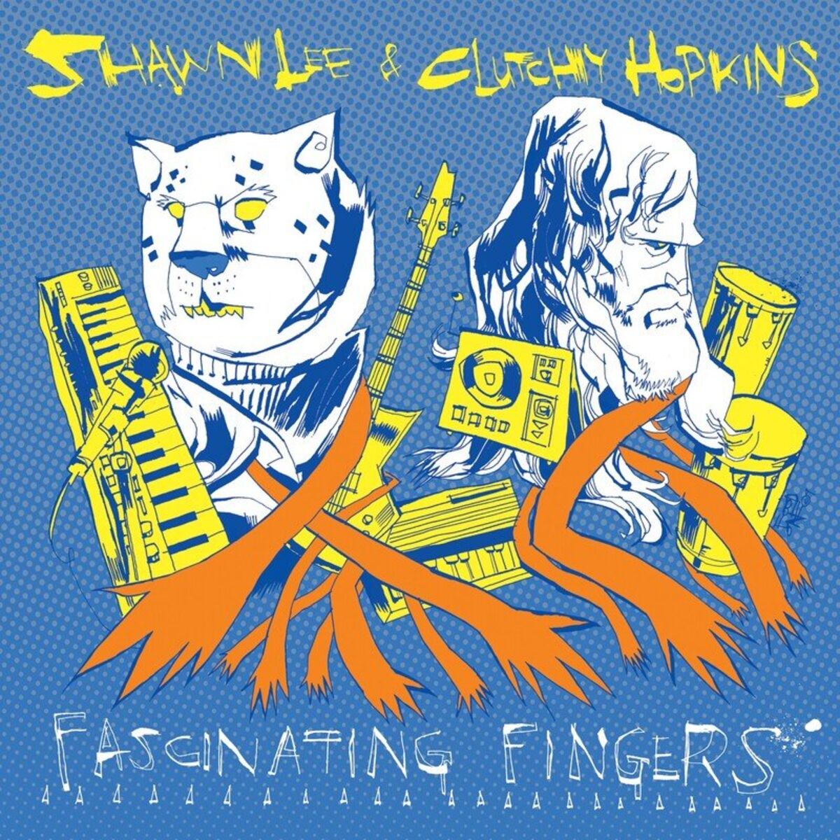 Album cover of Fascinating Fingers
