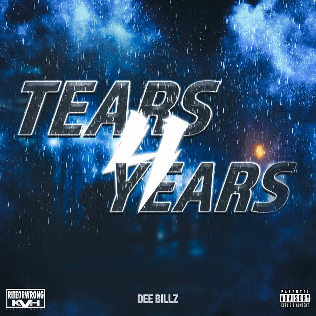 Album cover of Tears 4 Years