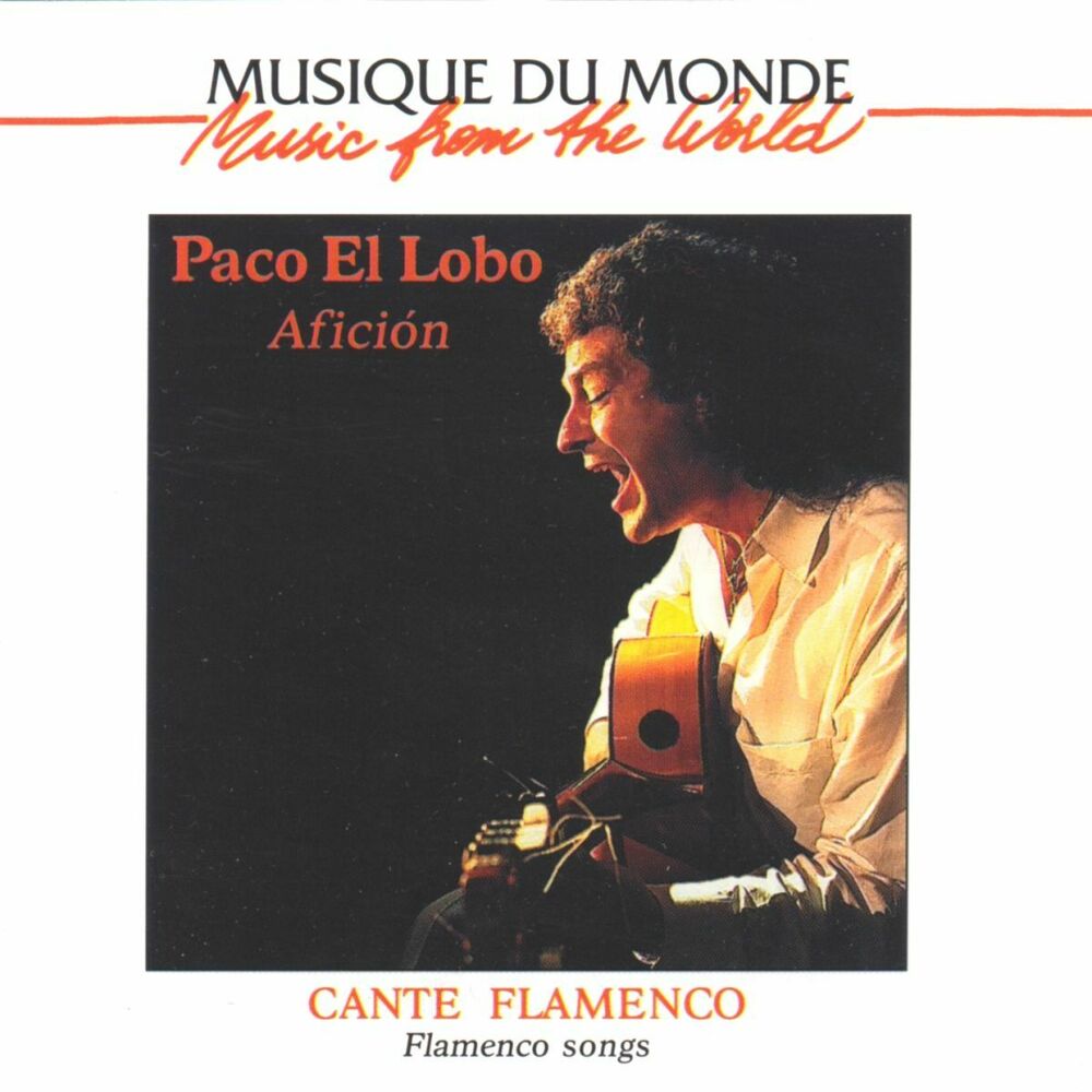 Picture of Musique du monde : Cante Flamenco, Afición