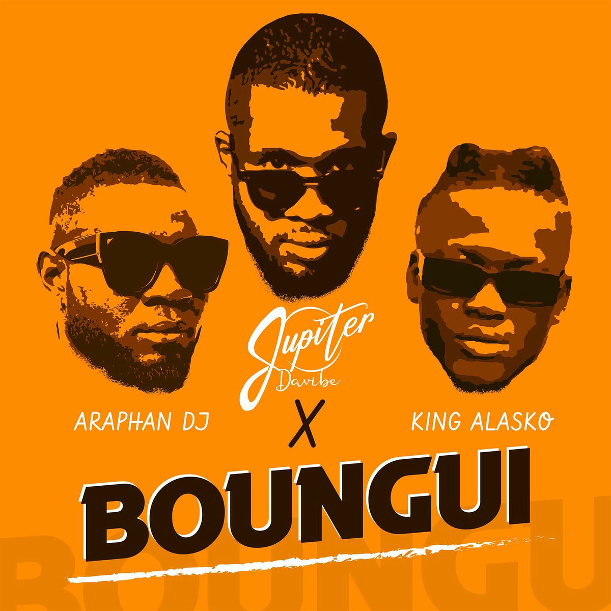 Album cover of Boungui