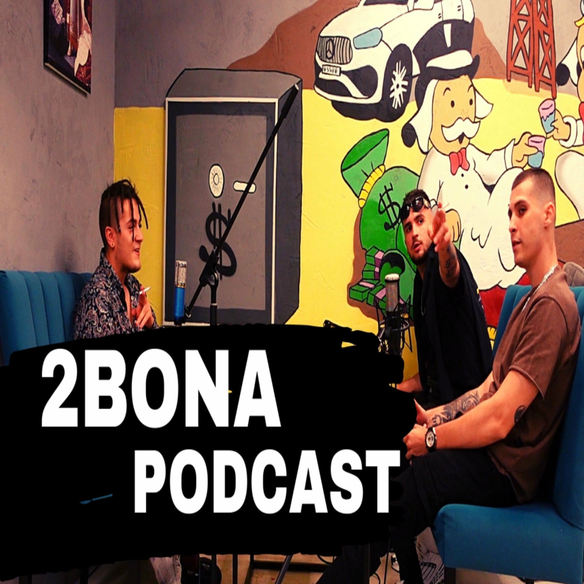 Album cover of The Best Podcast (feat. 2bona)