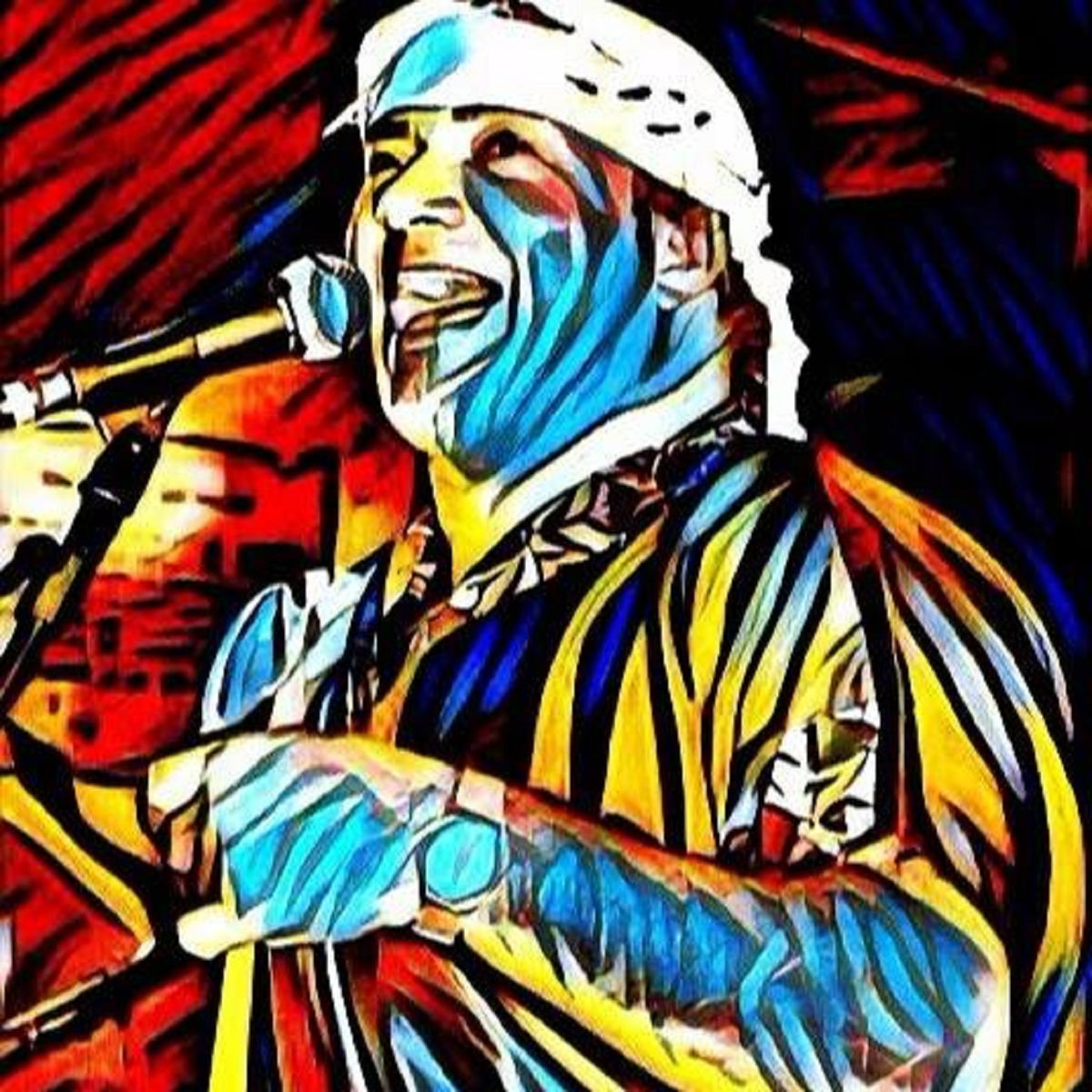 Album cover of Geronimo Santana