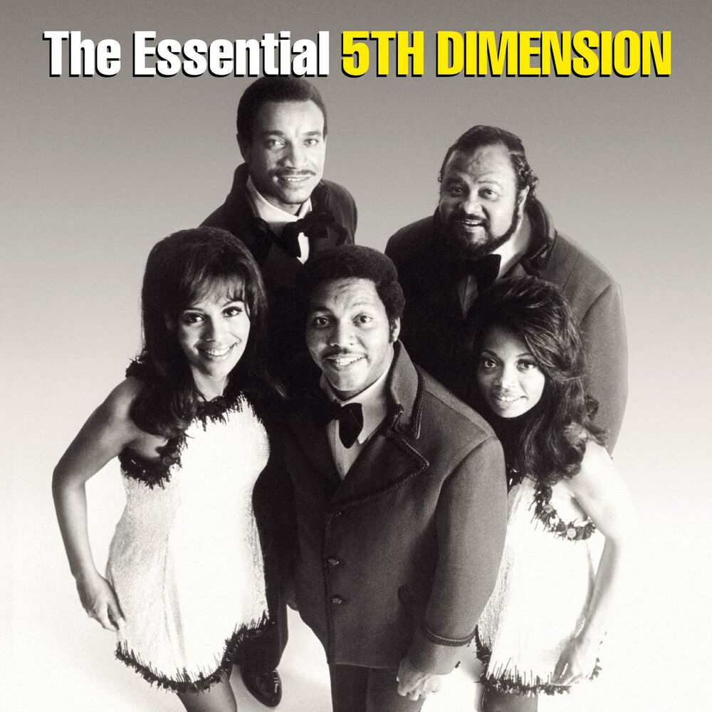 Picture of The Essential Fifth Dimension