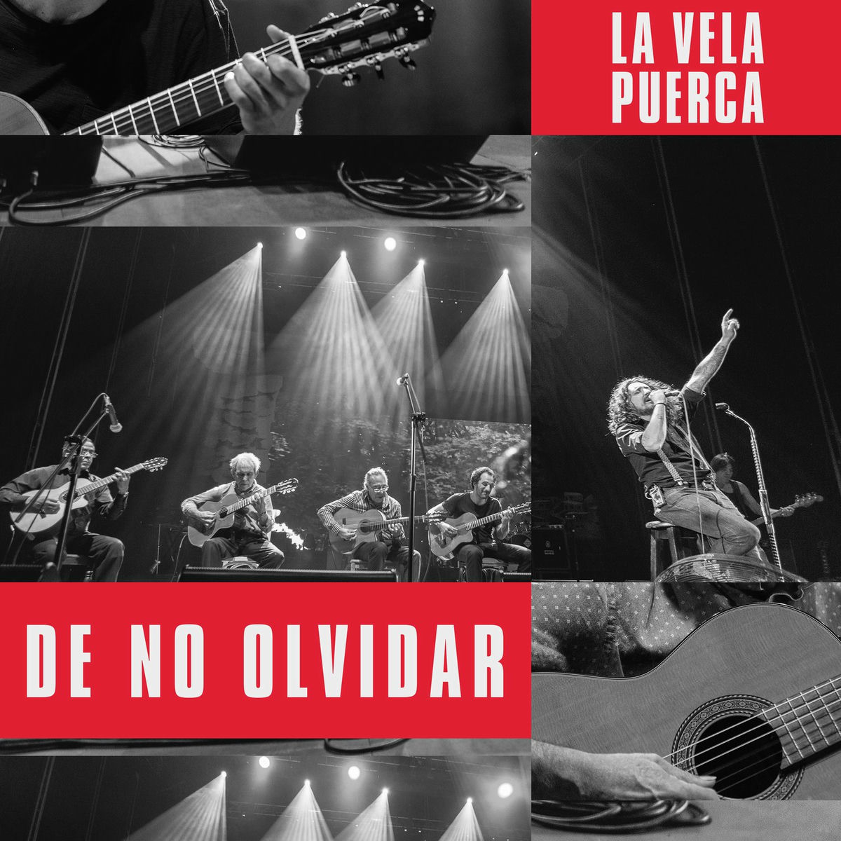 Album cover of De No Olvidar (En Vivo)