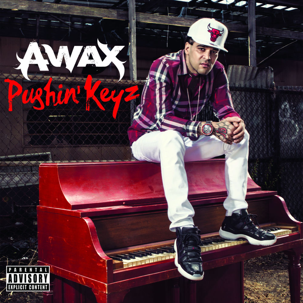 Pochette Pushin' Keyz