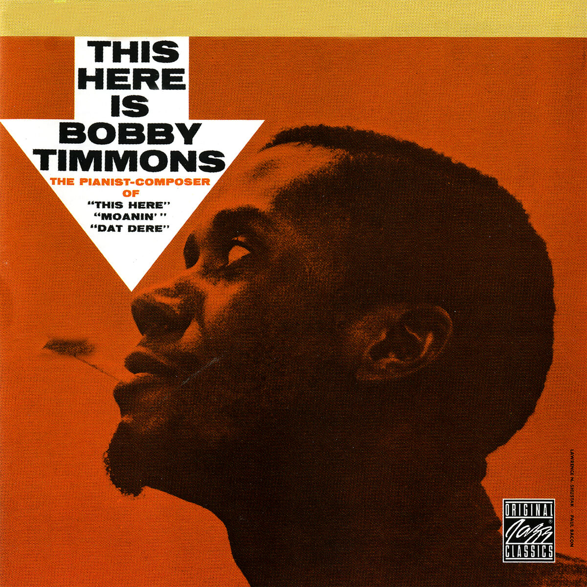 Bobby Timmons: albums, songs, playlists | Listen on Deezer