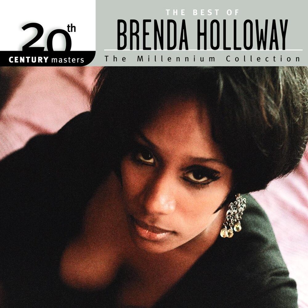 Picture of 20th Century Masters: The Millennium Collection: Best Of Brenda Holloway