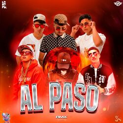 Cover of Al Paso (Remix)