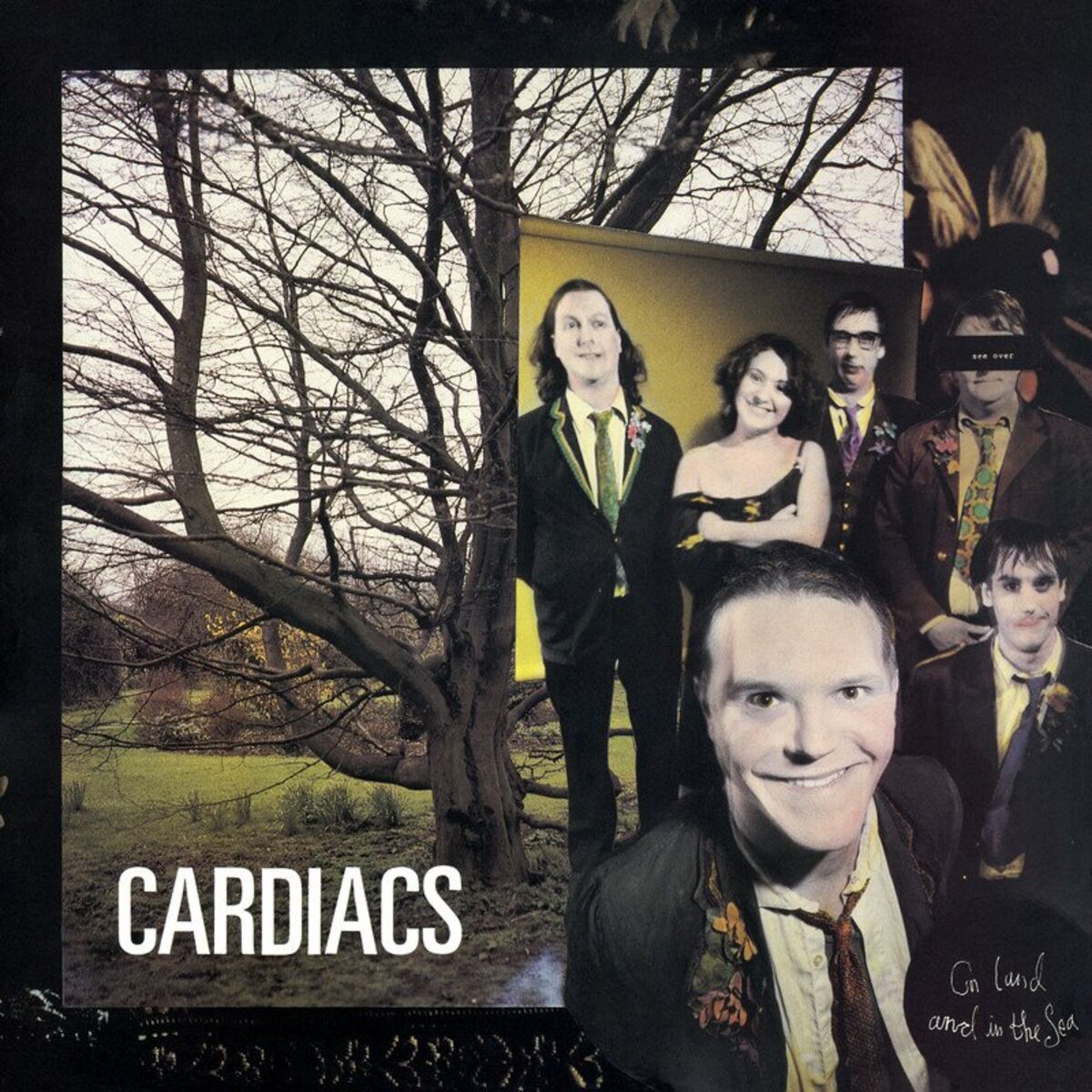 Album cover of On Land and in the Sea
