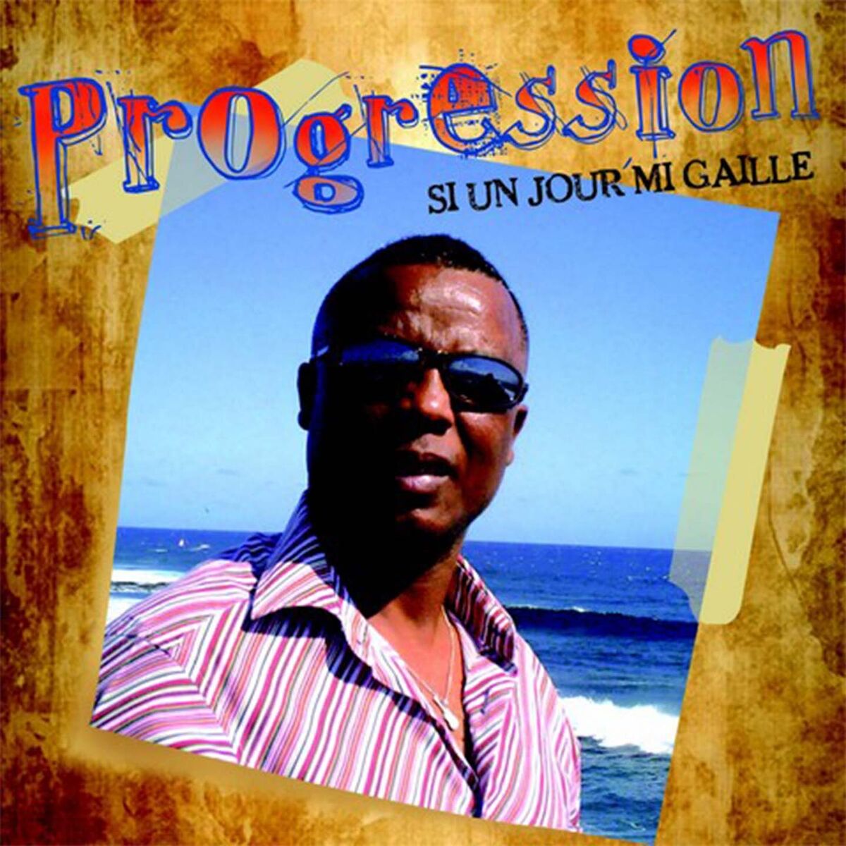 Album cover of Si un jour mi gaille