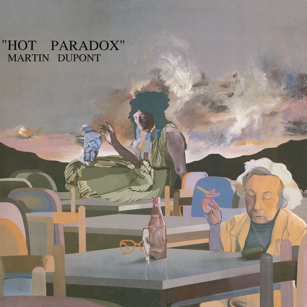 Picture of Hot Paradox