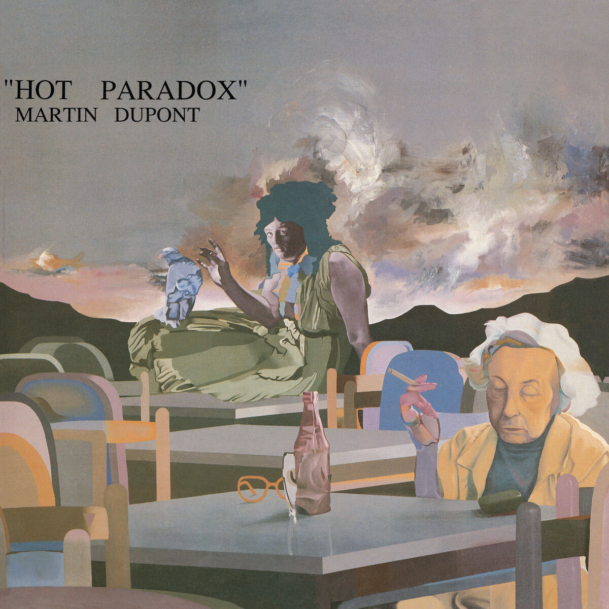 Album cover of Hot Paradox