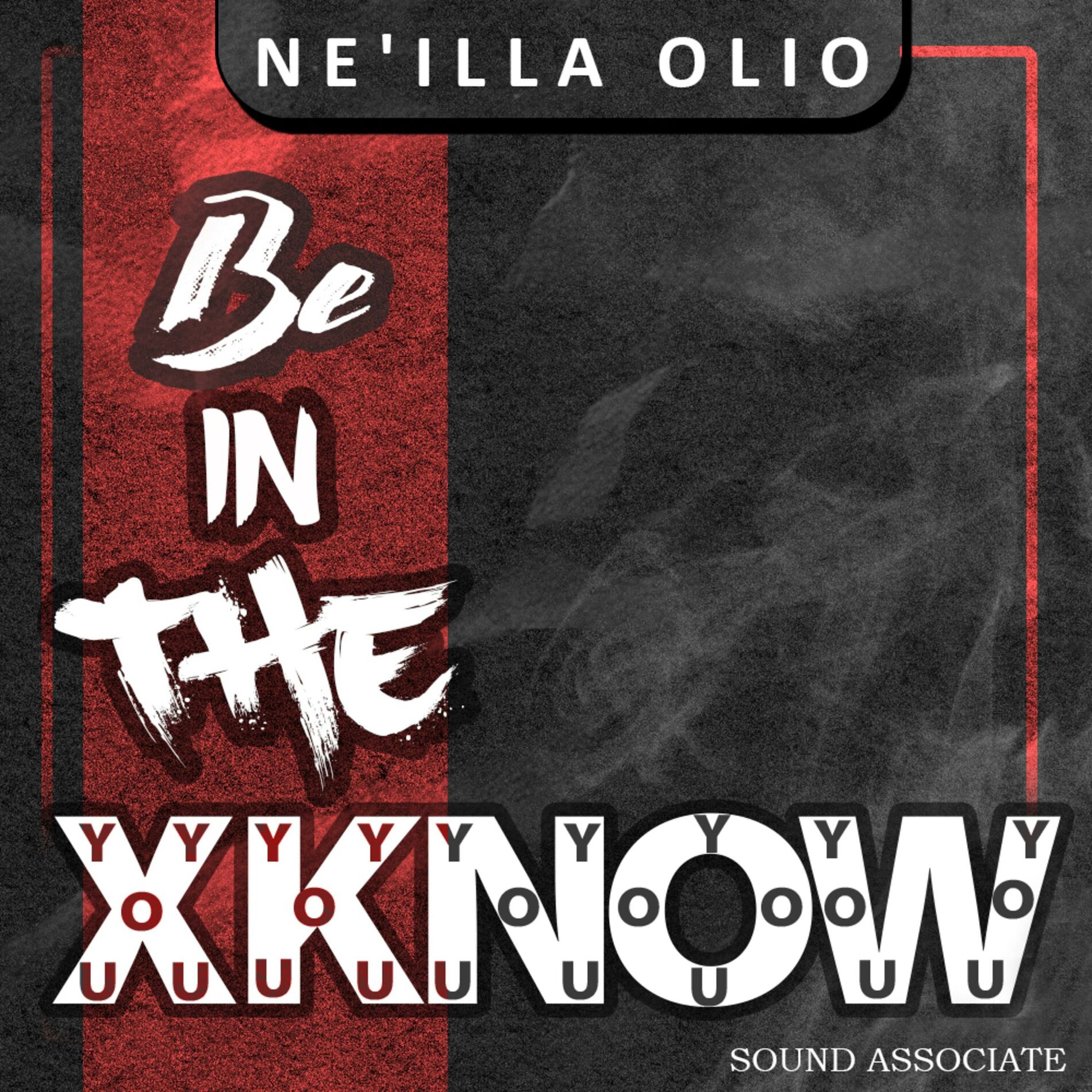 Album cover of Be in the Xknow (feat. David Dunn)