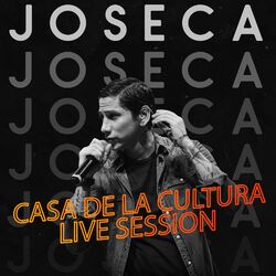 Cover of Live Session "Casa de la Cultura"