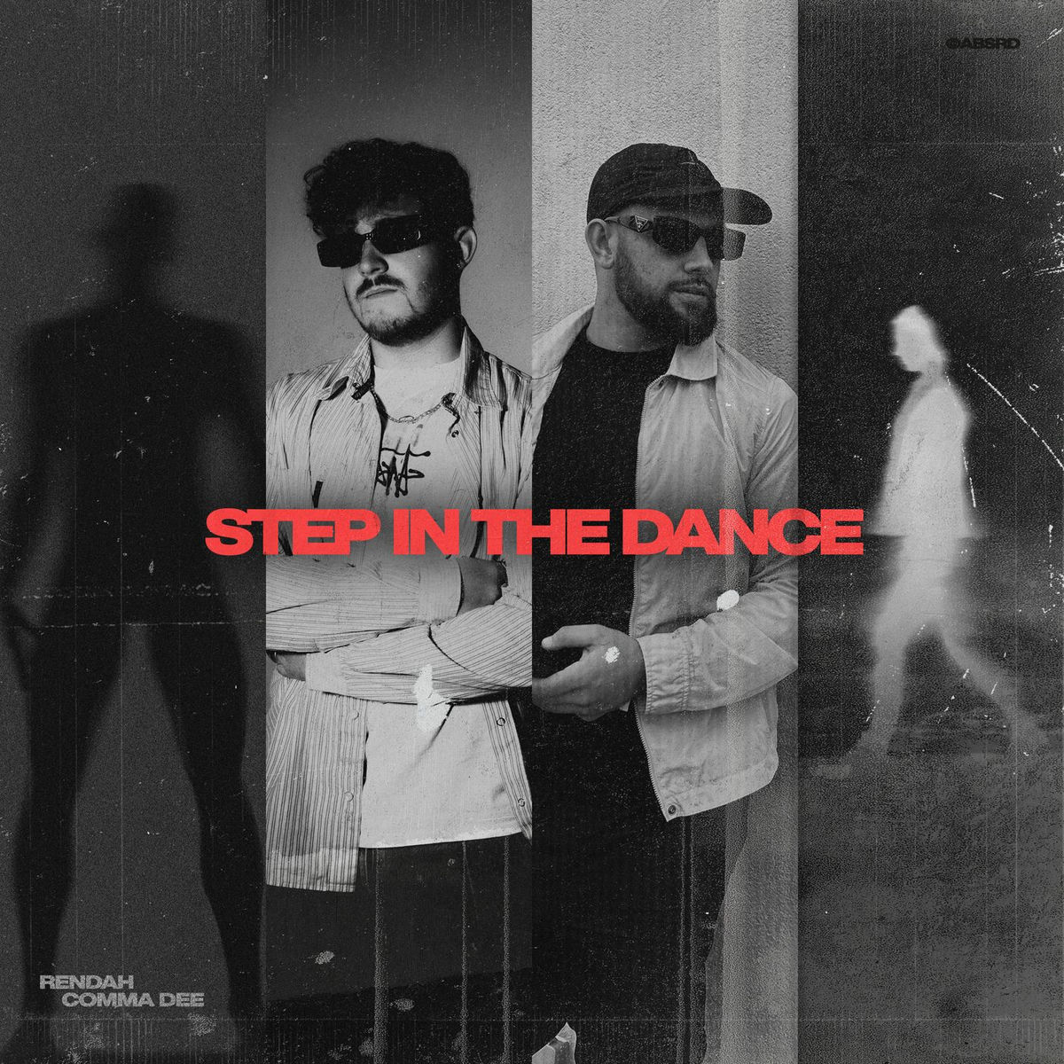Album cover of STEP IN THE DANCE​